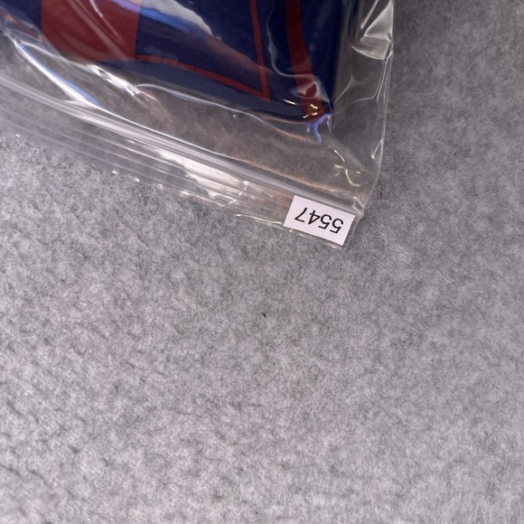 Nike F.C. Barcelona Fleece Pullover Hoodie Men's Large Blue Graphic FCB Football - Picture 9 of 9